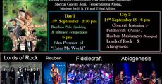 Tribal Vaganza on Sep 13-14