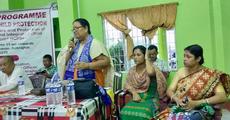 Awareness programme on child rights held