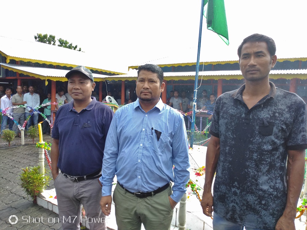 NDFB-P optimistic on Bodoland issues