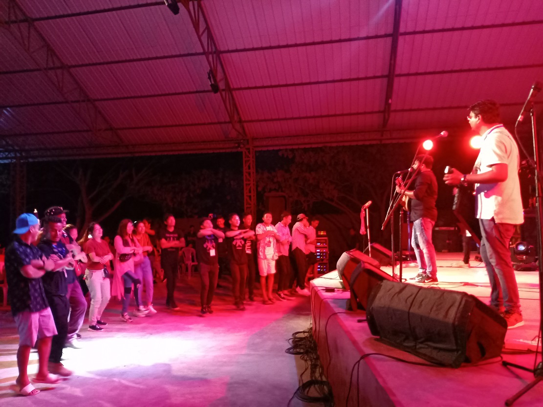 Festival of Indigenous Music, Games and Culture enthralls Dimapur