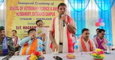 Veterinary school inaugurated