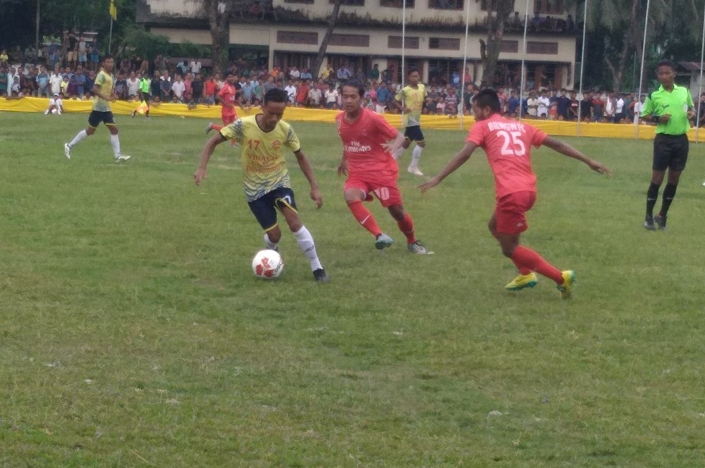 Daoharu Mungkhlong trophy begins 