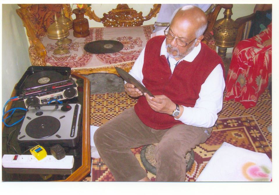 Dr. Dilip Datta passes away