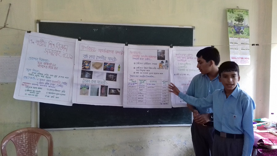 Eight Projects Selected for the State Level NCSC 2019