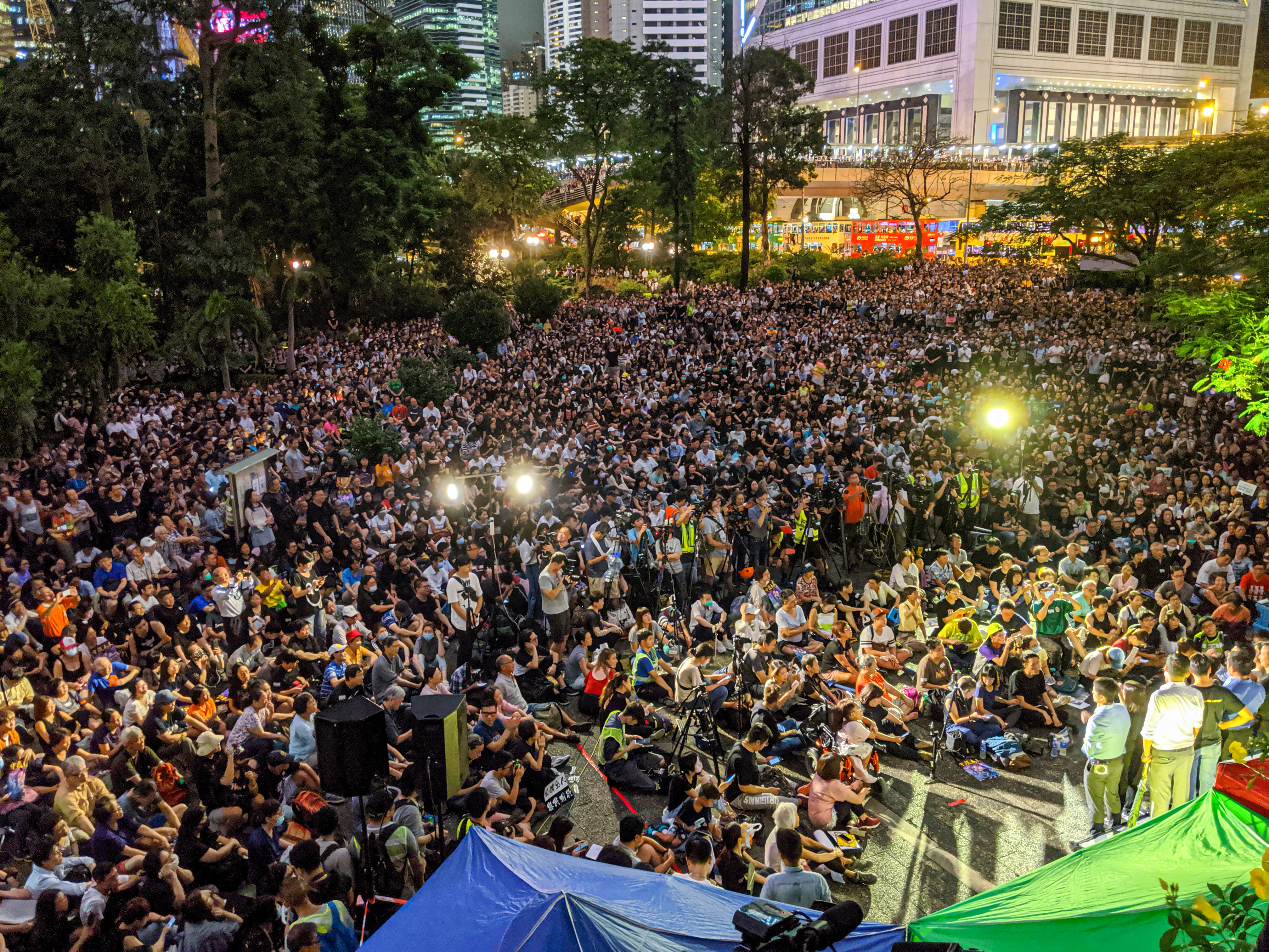 The Roots of Hong Kong’s Crisis