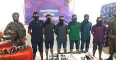 Ultras nabbed