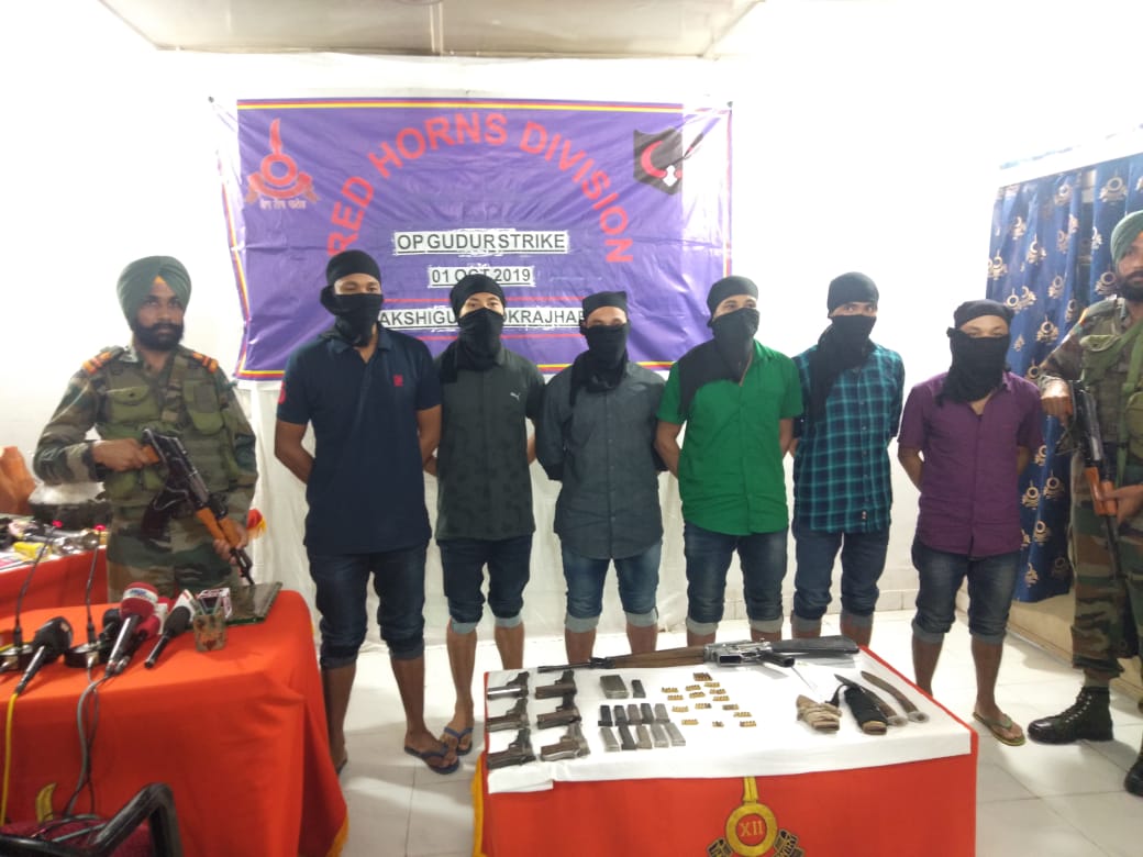 Ultras nabbed