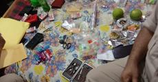 Heroin smugglers arrested