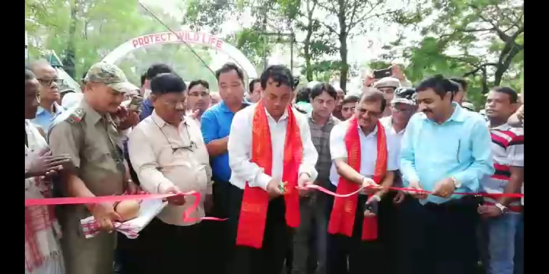 Manas National Park opens for visitors