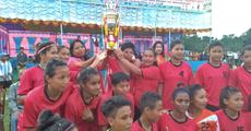 SAI women beat Bhutan FC 