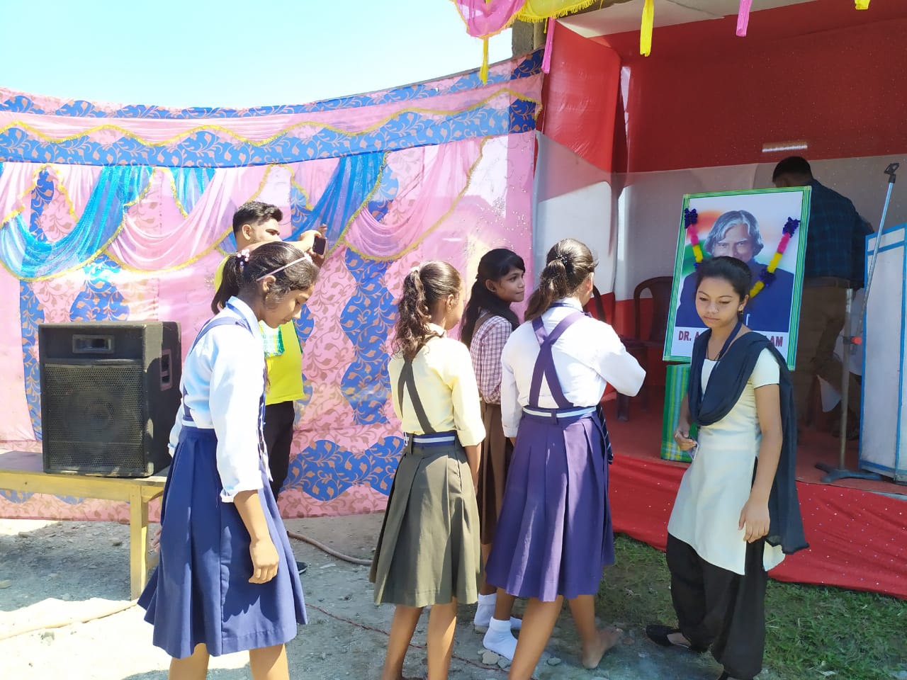 Birth anniv of Dr Kalam celebrates in Kokrajhar 