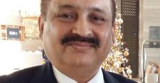Rare honour for NE physician  Dr Goswami