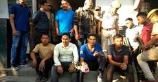 NDFB-S cadres held