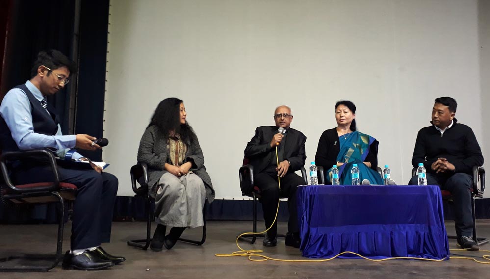 Young Achievers Inspire at Gorkha Youth Summit