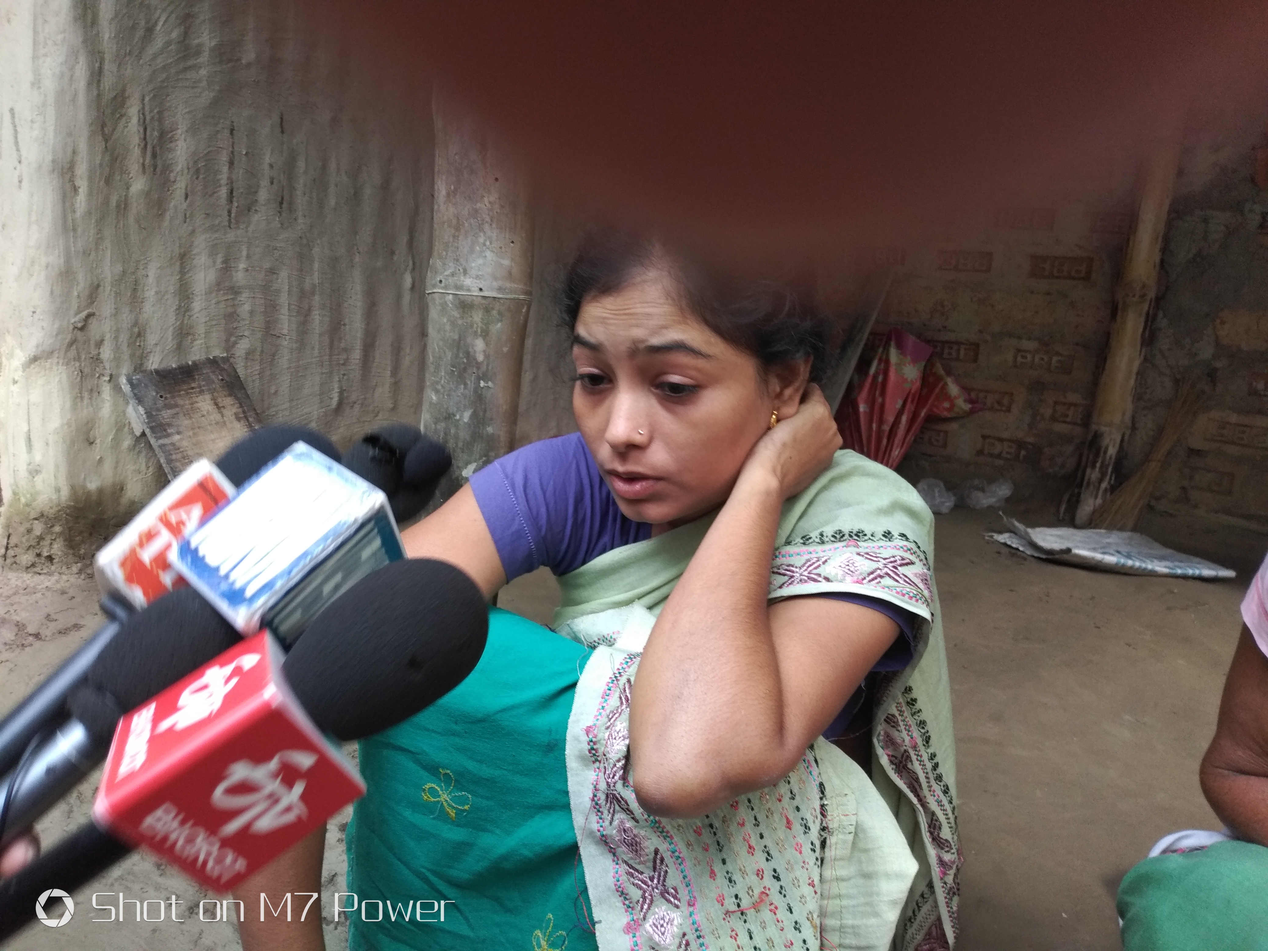 Facing poverty, mother sells own son