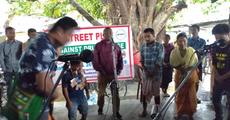 Street play on awareness of drugs abusive