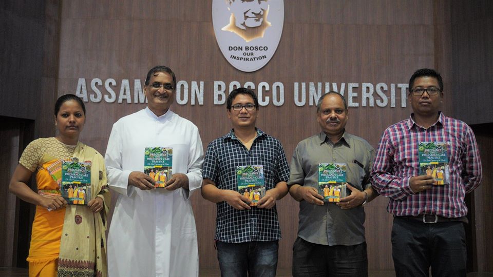 Book on Pregnancy Care in Bodo Tribe Released