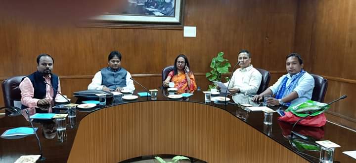 Bodoland University gets 12B status