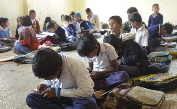 The hostile education system and future of children in the northeast India