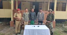 NDFB-S cadres held in Chirang