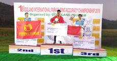 Indonesia bags first spot in paragliding championship