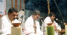 Bhagawad recitation program at Nagaon