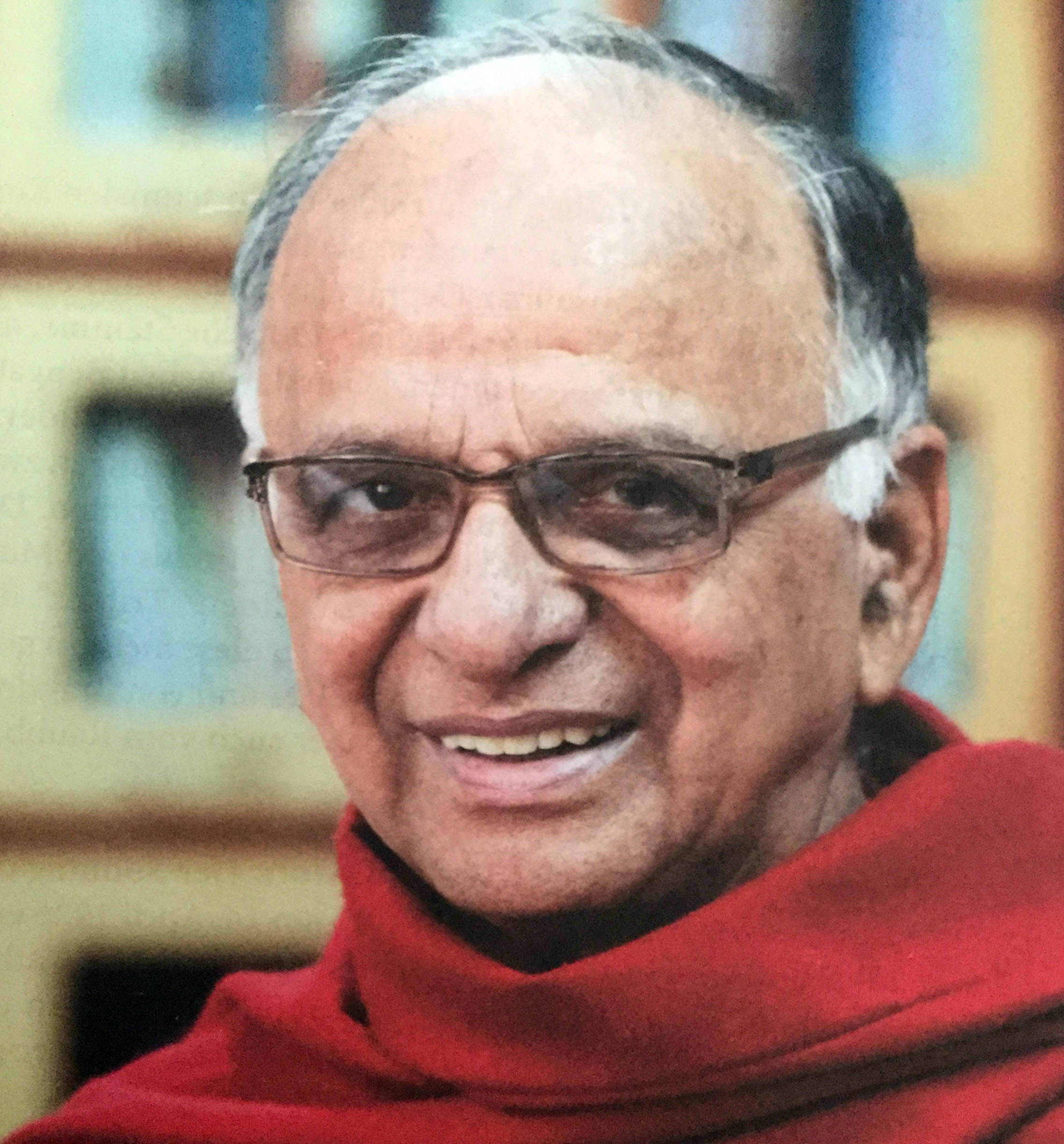 Peace Award for Archbishop Thomas Menamparampil