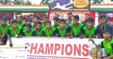 Goreswar lifts BTAD-Army football premier league