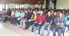 Journalisn workshop held 