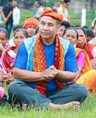 Social activist Yamao Jwhwlao Brahma passes away
