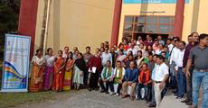 National workshop concludes in Bodoland University