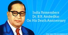 Remembering Dr. B.R. Ambedkar: A Discourse on Tribal Justice & Legacy of Ambedkarism