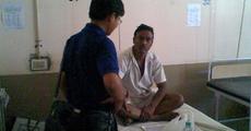 Proyaash continuing support for the blast victims