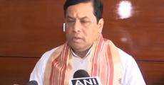 Sonowal appeals for peace