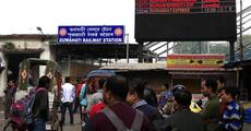 Food, transportation for passengers stranded in airport, railway stations