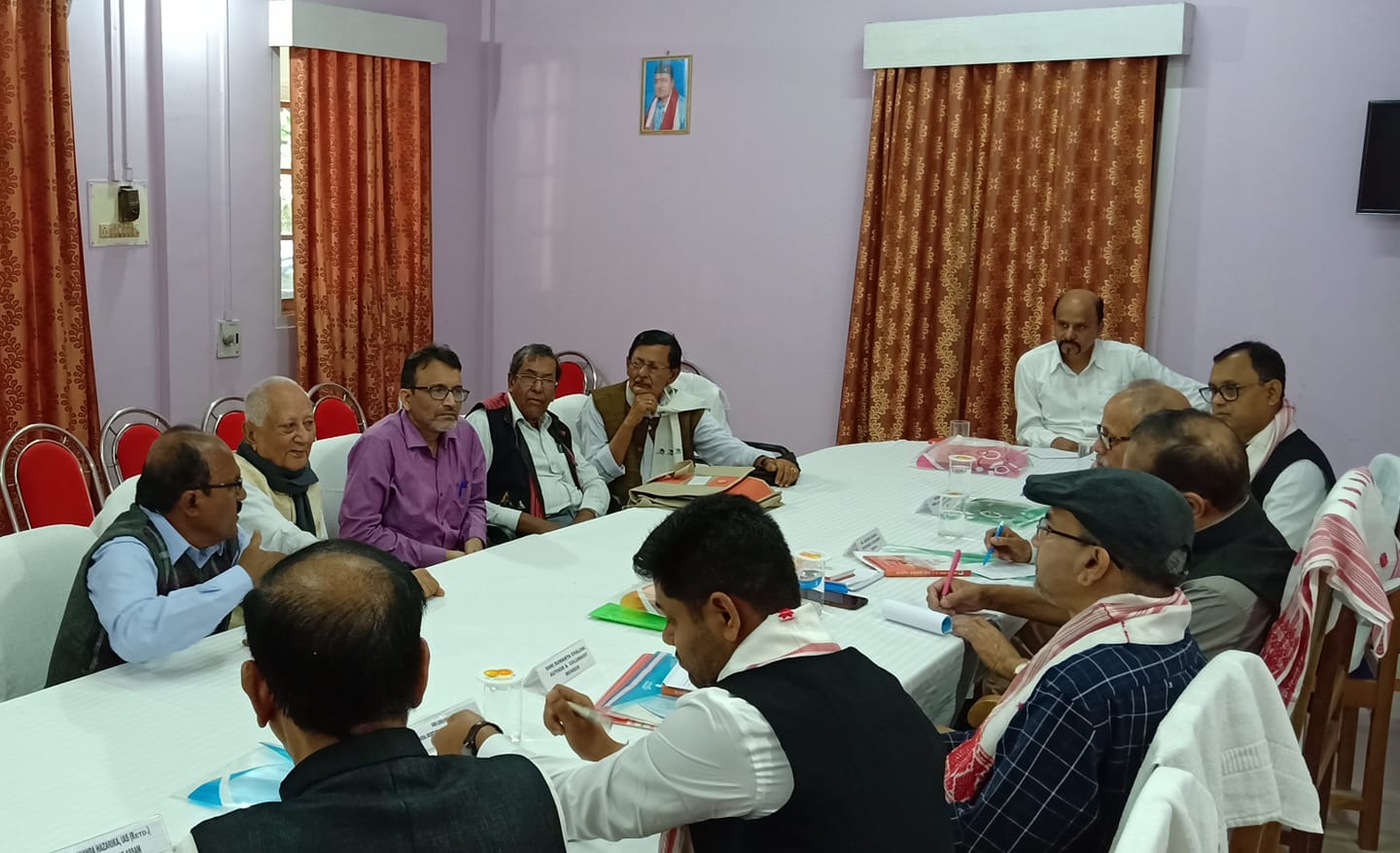 Suggestions to Assam Accord high level committee