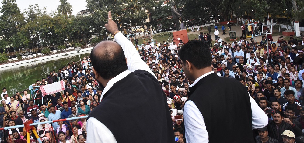 AASU files writ petition in SC opposing Citizenship (Amendment) Act, 2019 