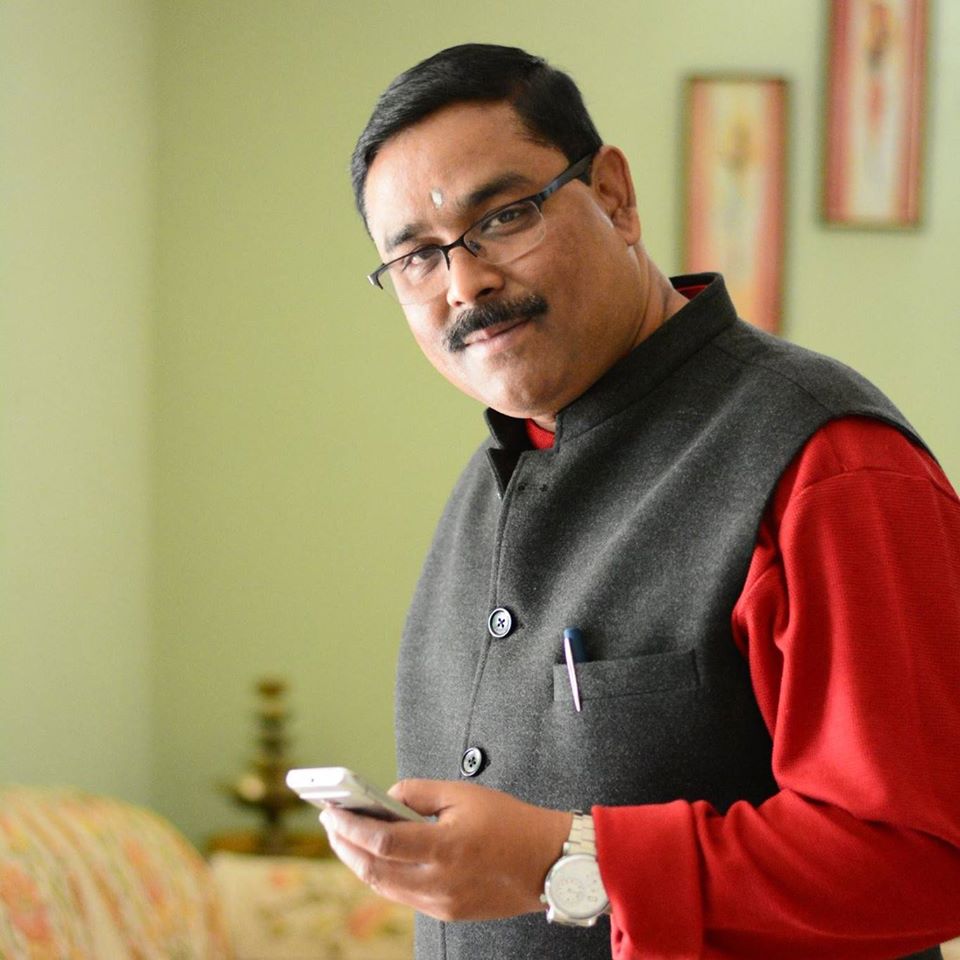 Senior scribe Pranabjit Doloi passes away