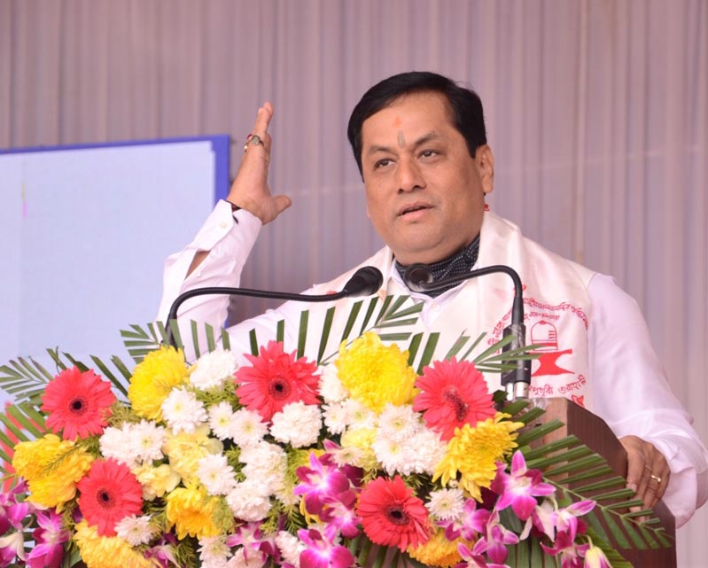 Sononwal seeks constructive criticism