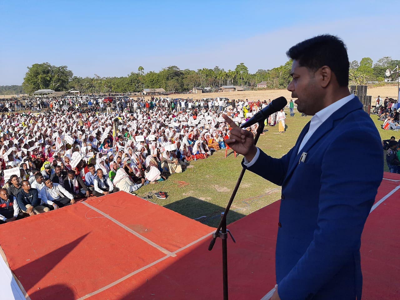 AASU appeals to pay respect to six anti-CAA matyrs