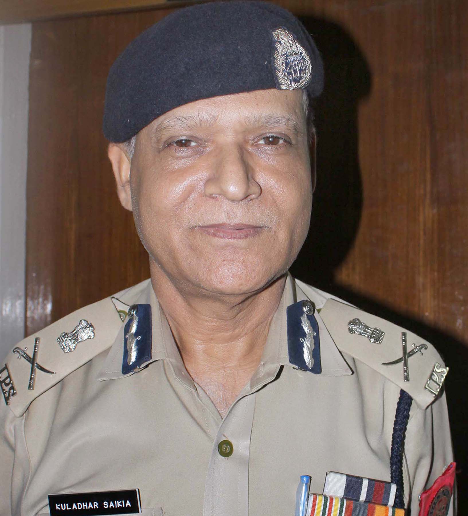 Kula Saikia opposes CAA