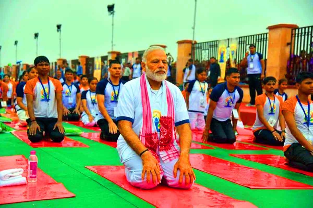 Prime Minister Narendra Modi speaks out on JNU violence