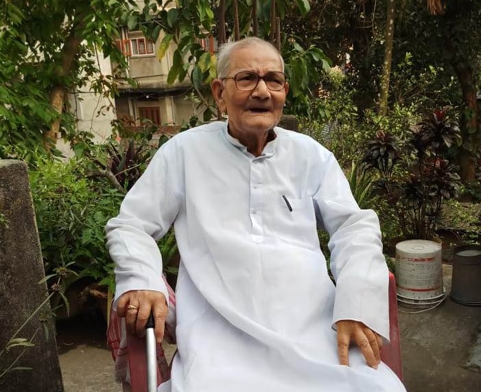 Noted linguist Golak Chandra Goswami passes away