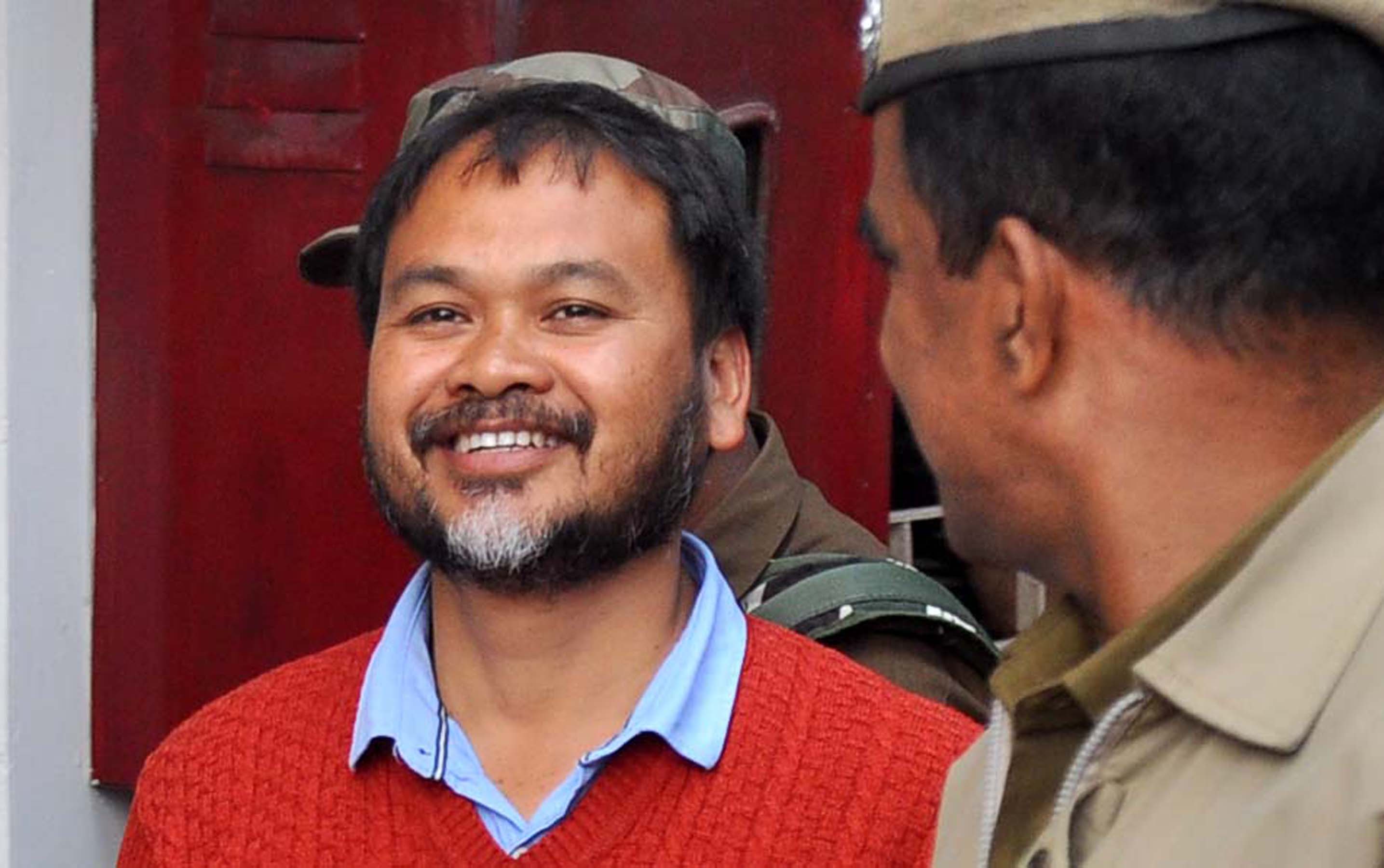 Akhil calls upon people to protest against the CAA unitedly