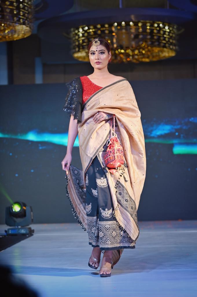 Event by Heeya Heritage World unveils prospects of Assam’s organic fabrics