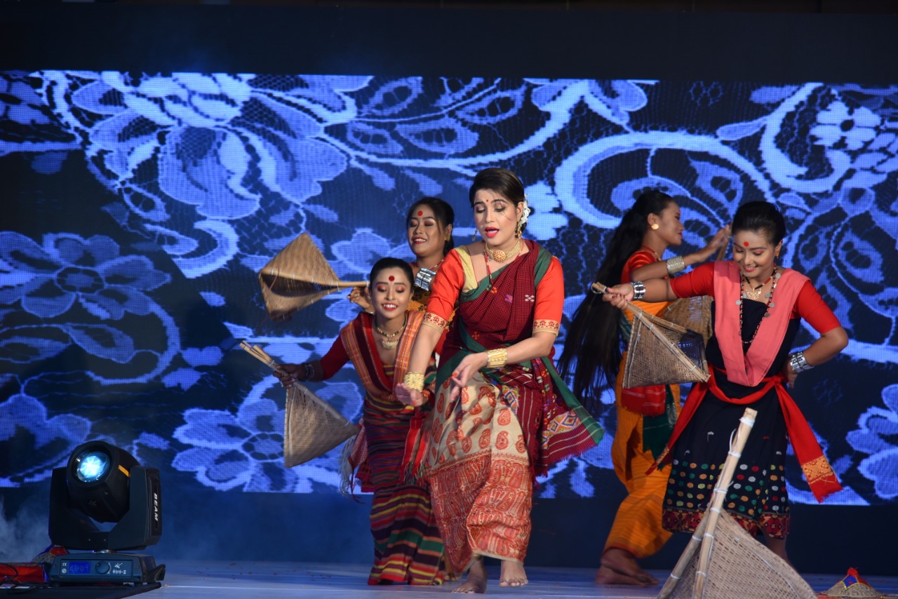 Event by Heeya Heritage World unveils prospects of Assam’s organic fabrics