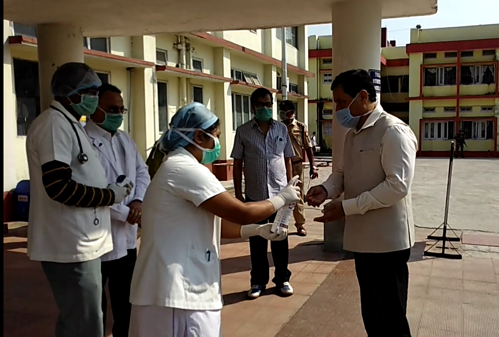 CM orders quarantine of people from Nizamuddin