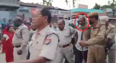Minor raped, accused trader held