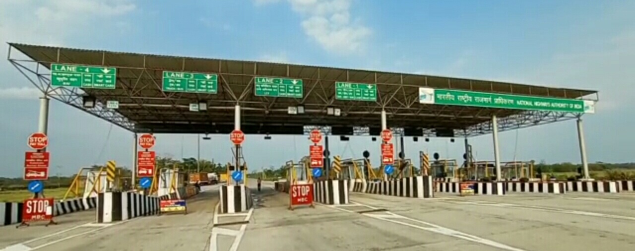 Tax collection resumes at Raha toll plaza