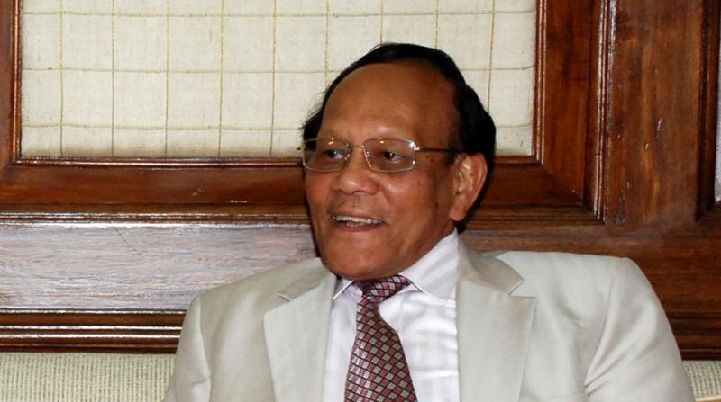 Former governor passes away